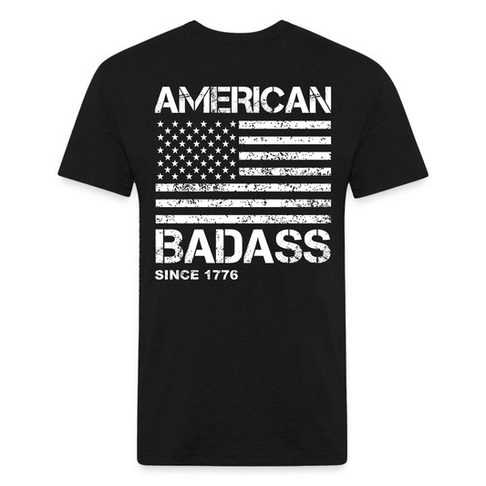 American Badass since 1776 Unisex T-Shirt