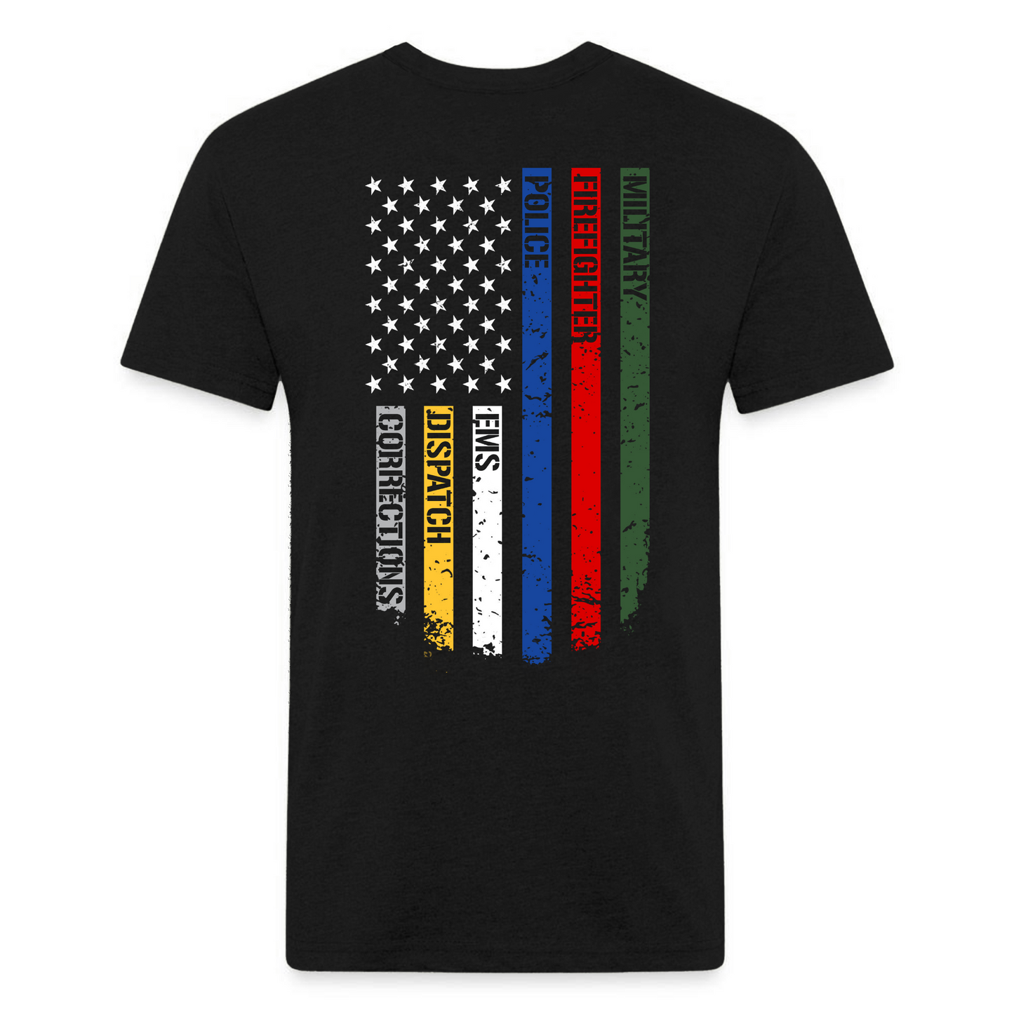 First Responders Short Sleeve t-shirt