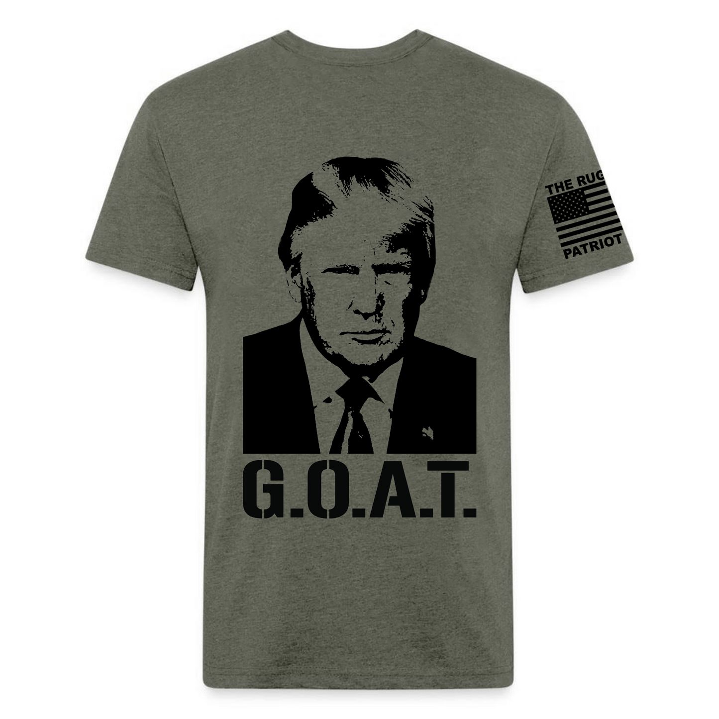 GOAT Trump Unisex T-Shirt