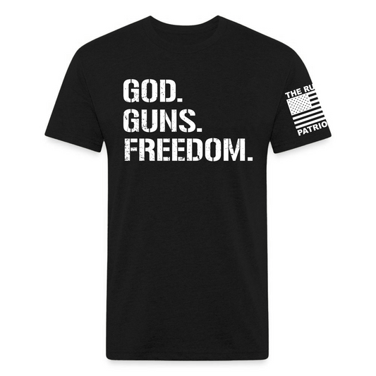 God Guns Freedom Unisex T-Shirt