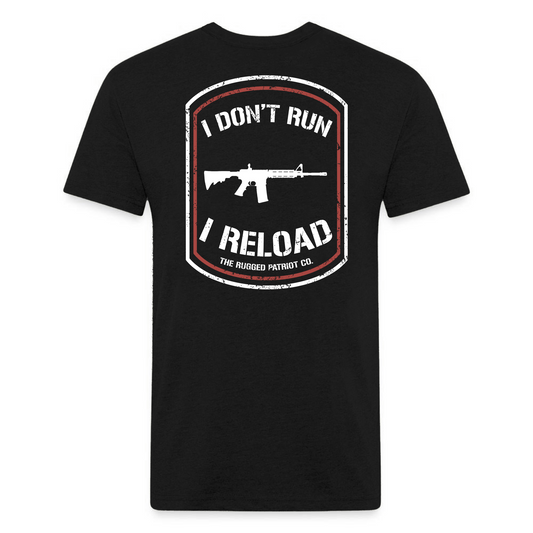 I Don't Run I reload Unisex T-Shirt