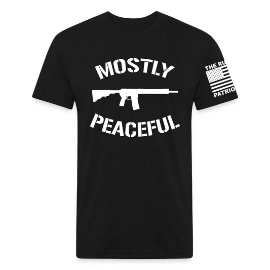 Mostly Peaceful Unisex T-Shirt