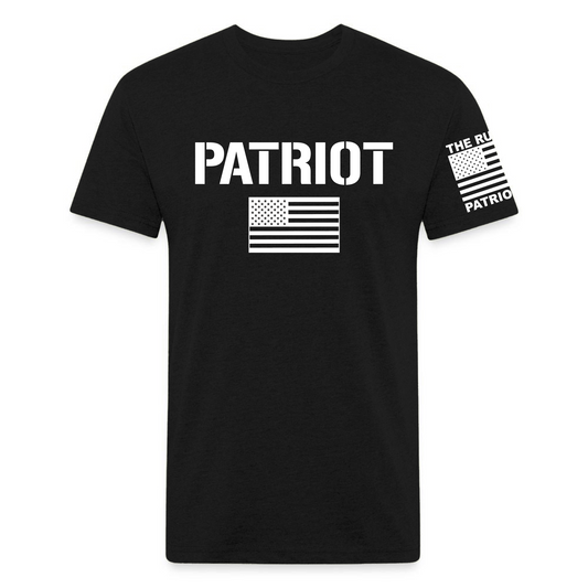 Patriot Betsy American Flag Unisex T-Shirt