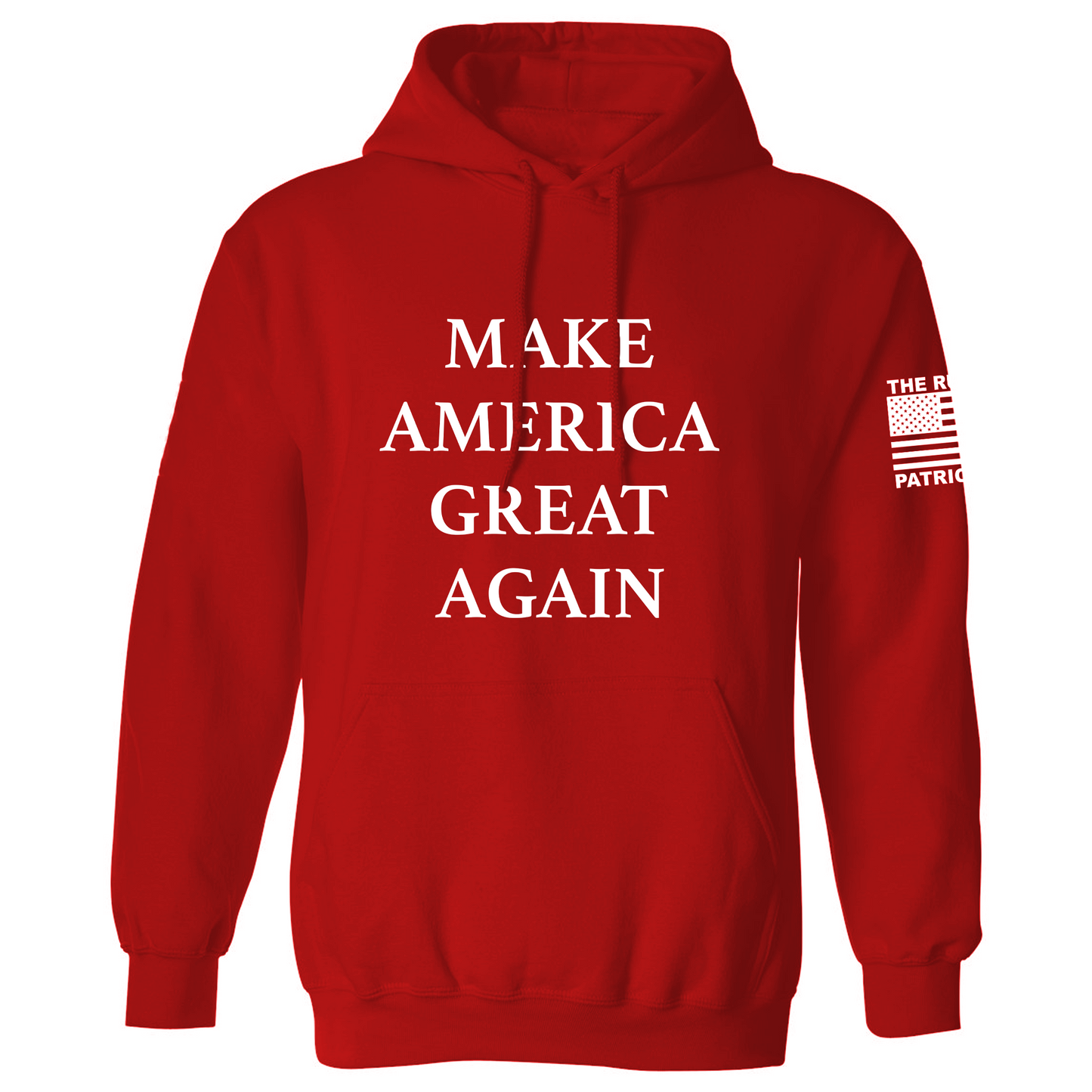 Make America Great Again Unisex Hoodie