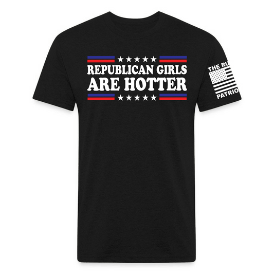 Republican Girls are Hotter Unisex T-Shirt