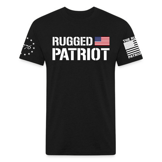 Rugged Patriot Unisex T-Shirt