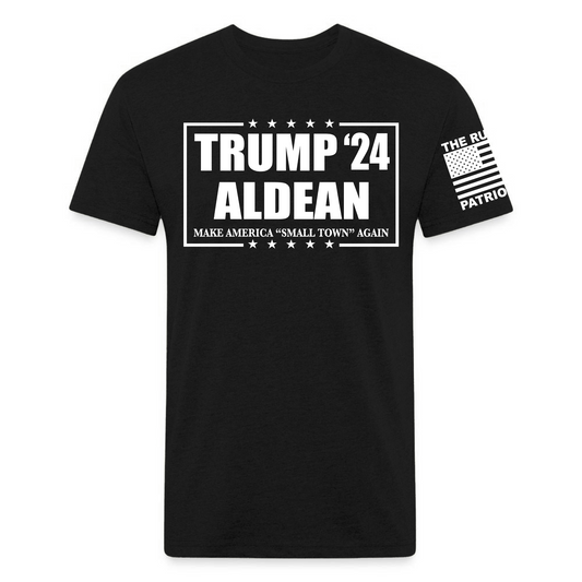 Trump Aldean 24' Unisex T-Shirt