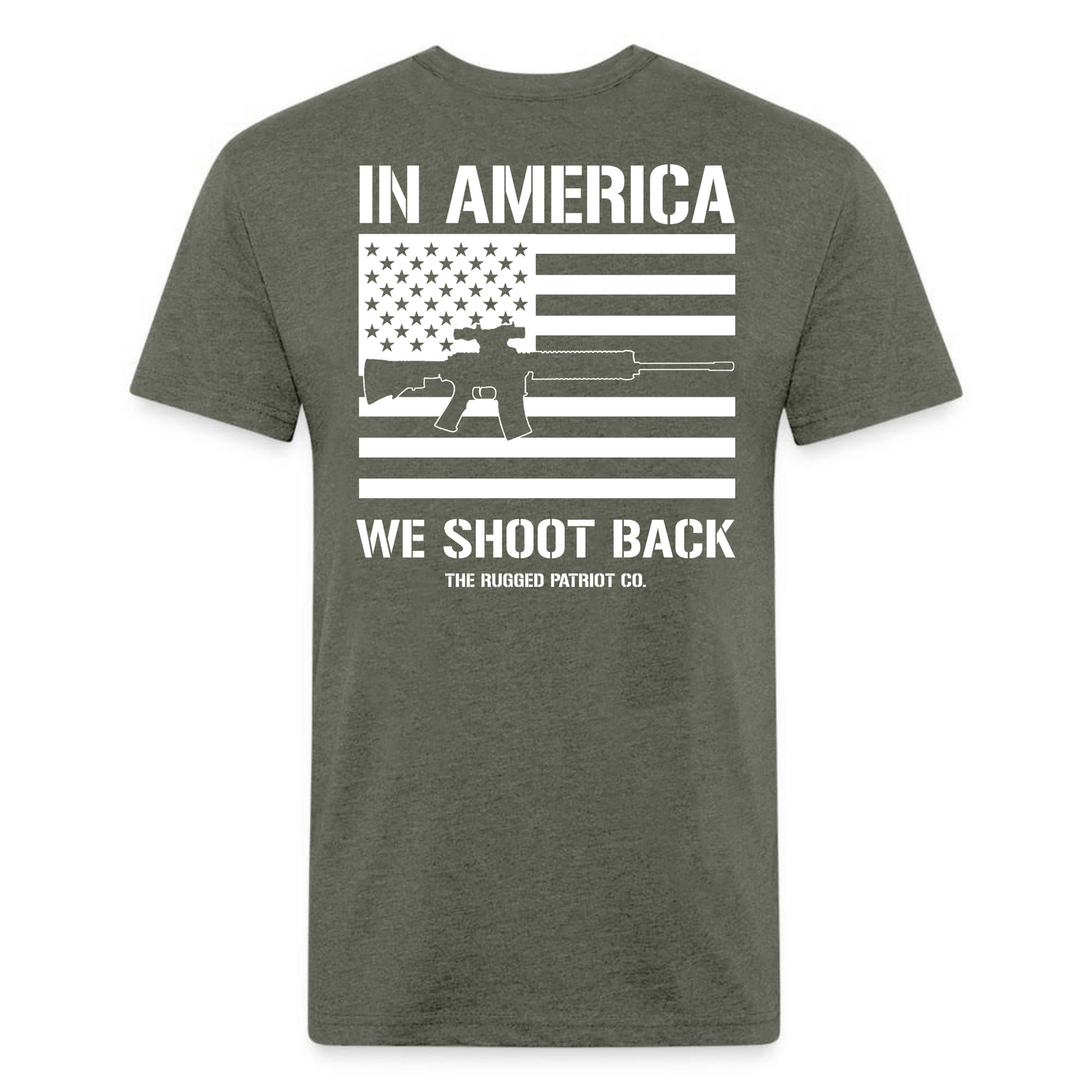 We Shoot Back Unisex T-Shirt