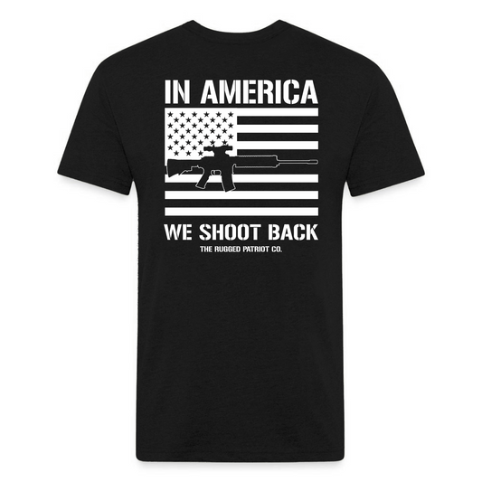 We Shoot Back Unisex T-Shirt